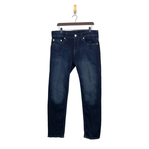 True Religion Rocco Relaxed Fit Jeans Size 32 - Picture 5 of 11